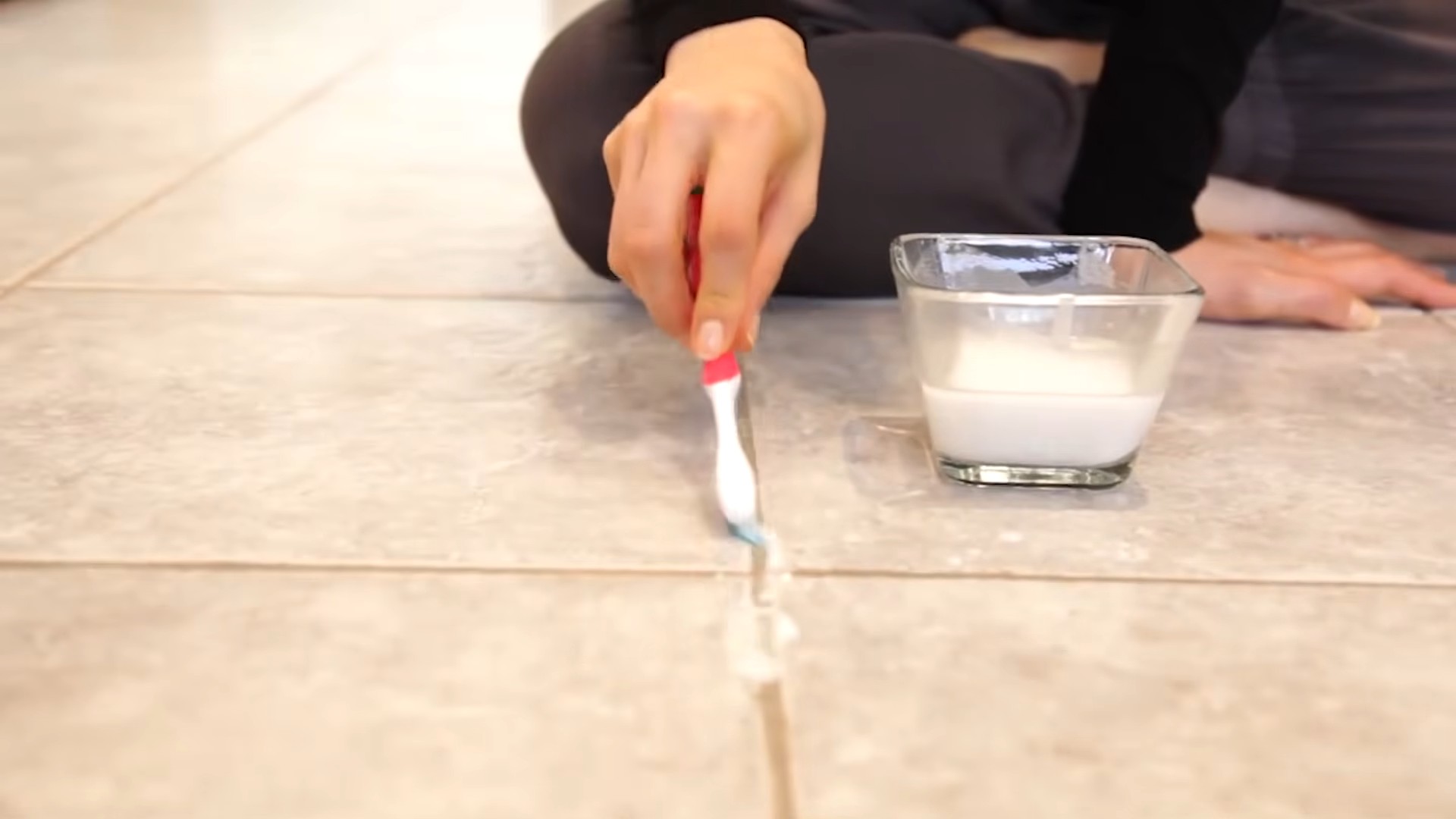 Old toothbrush uses
