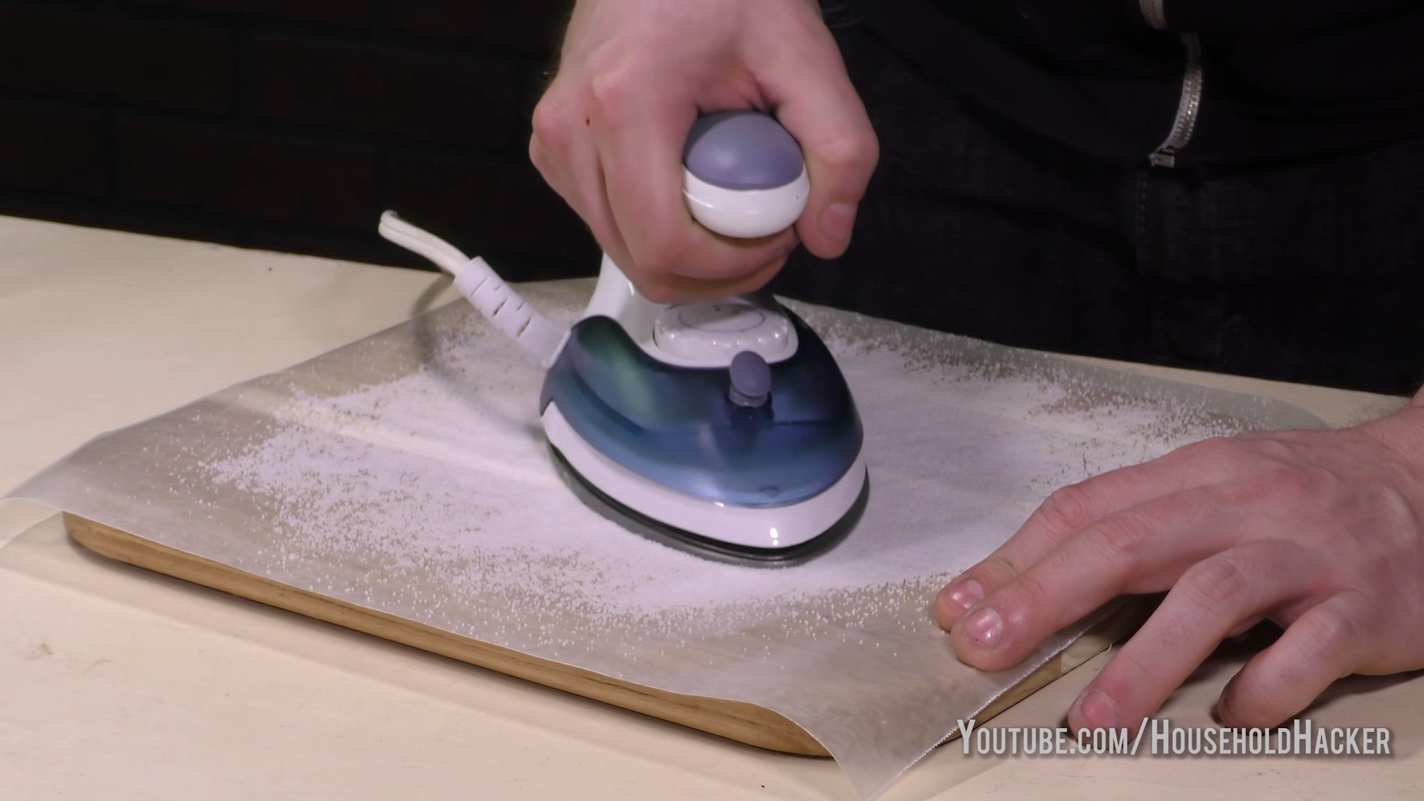 Salt home uses