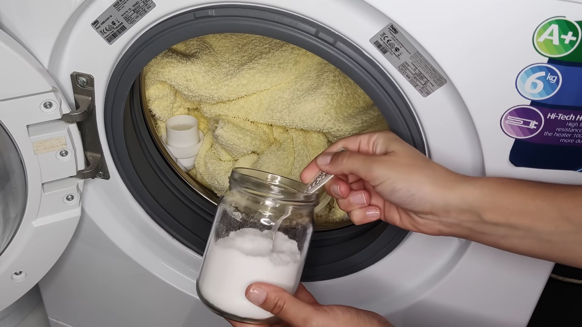 Baking Soda Life Hacks