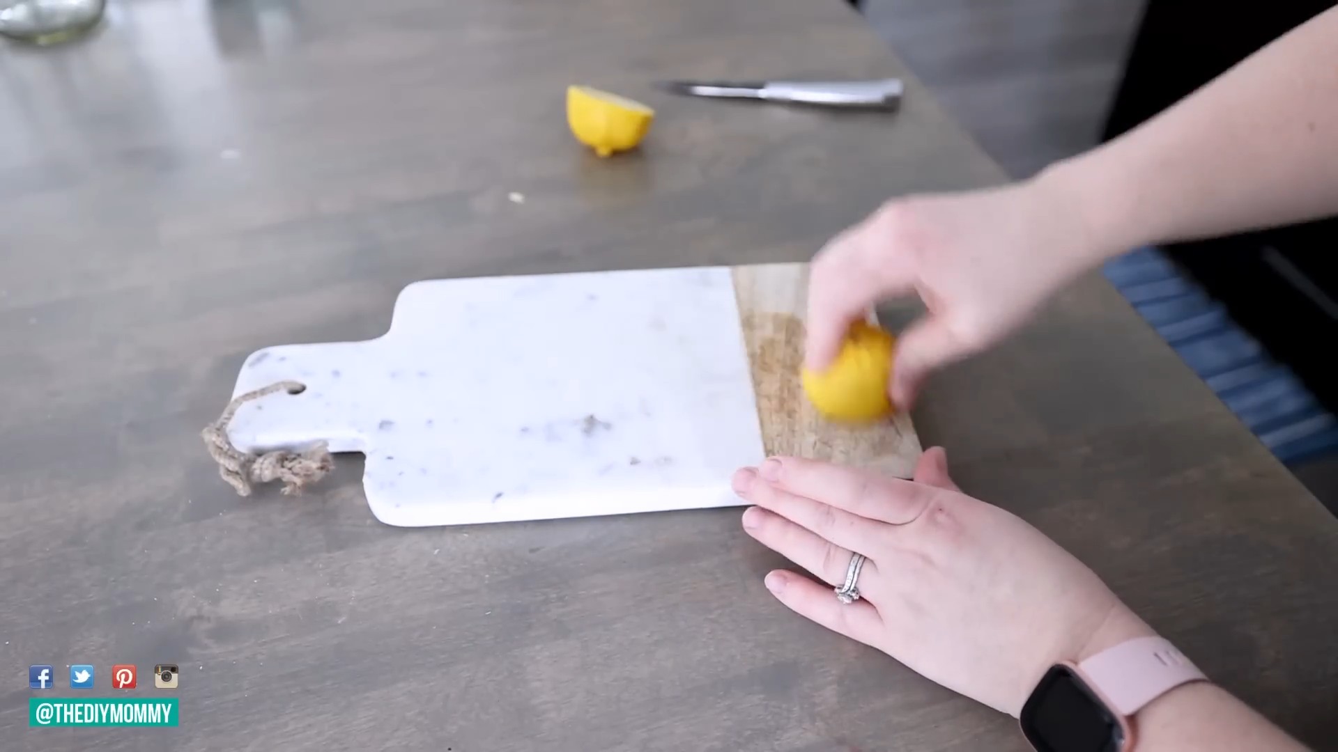 Cleaning Routine Shortcuts