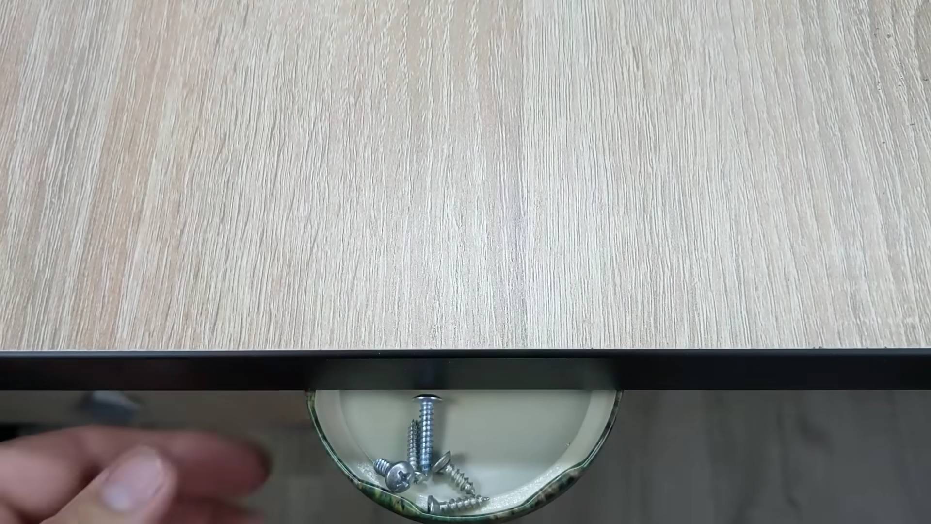 DIY builder fixes